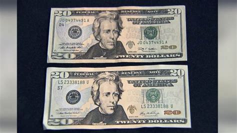 Neat Info About How To Spot A Fake Twenty Dollar Bill - Mountainpackage