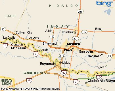 Where is Sharyland, Texas? see area map & more