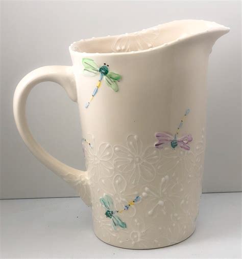 Milk Bag Pitcher — LadybirdCeramics