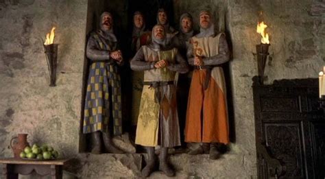 Monty Python – Knights of the round table / Camelot song Lyrics | Genius Lyrics