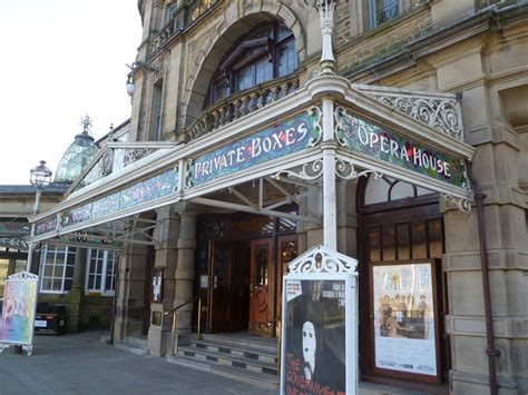 Buxton Opera House | Cheshire Stained Glass