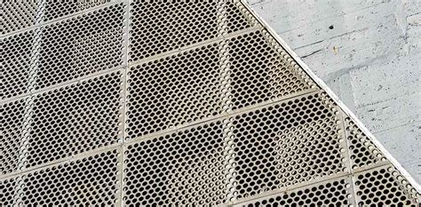 Perforated Metal Screens, Panels & Walls | Accurate Perforating