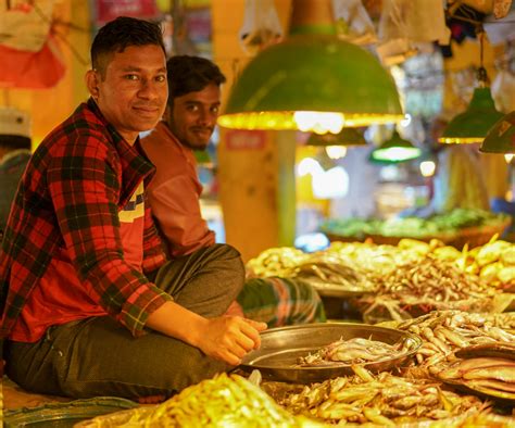 Eat Drink KL | Dhaka Markets, Bangladesh