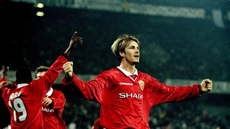 David Beckham to play in Manchester United treble reunion | Football News | Sky Sports