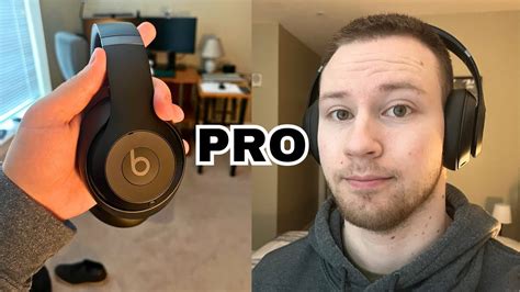 Beats Studio Pro's Review in 2024 - The Best Gym Headphone? - YouTube