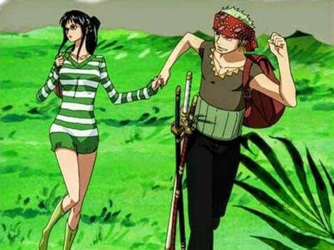 Roronoa Zoro Girlfriend