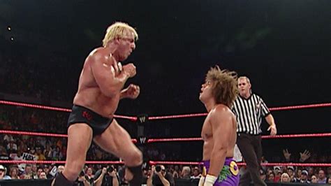 Ric Flair's Forgotten Match Against Vince McMahon On WWE Raw, Explained