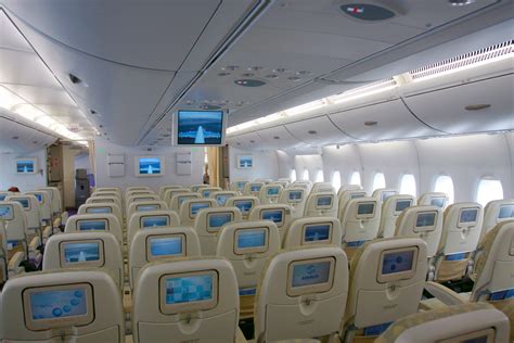 Inside An A380 Airbus