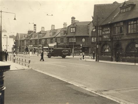 018610:High Street Gosforth Unknown 1953 | Description : A v… | Flickr