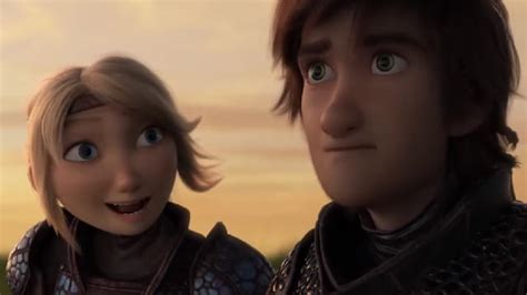 The How To Train Your Dragon Remake Has Cast Its Hiccup And Astrid, And I'm Excited