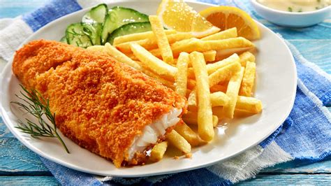 How To Cook Breaded Fish - Recipes.net