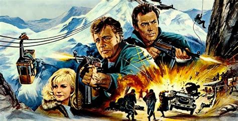 The 100 Greatest Action Movies Ever Made, Part I