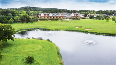 Luxury Country Hotel Near Chester, Cheshire | Carden Park