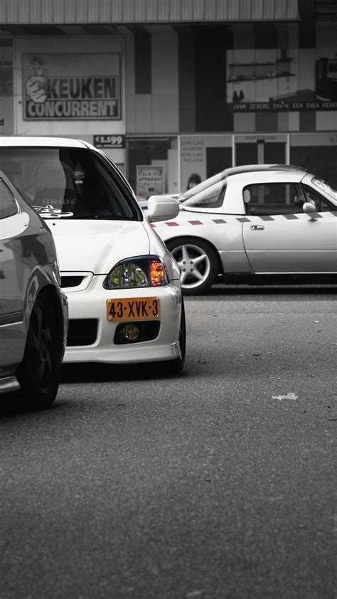 Jdm Honda Civic Wallpapers - Wallpaper Cave