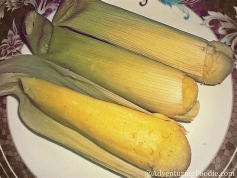 Binaki the Corn Cake from Cagayan de Oro City | Adventuring Foodie