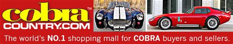 Cobra Country--where you’ll find the best selection of pre-owned Shelby ...