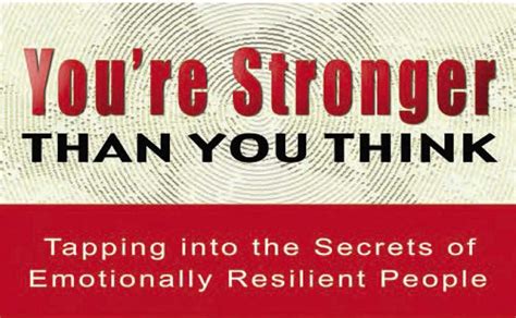 Book Excerpt — You’re Stronger Than You Think - ABILITY Magazine