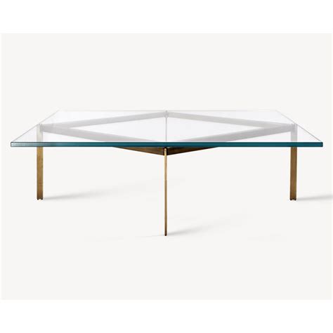 CB-332 Plank Coffee Table | BassamFellows | SUITE NY