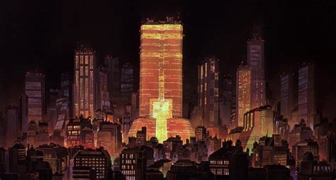 44 Amazing Stills from Akira - Album on Imgur | Neo tokyo, Akira, Anime city