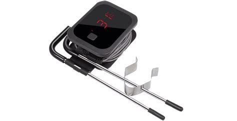 Inkbird Wireless Meat Thermometer IBT-2X review