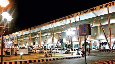 Ahmedabad: Adani Group Takes Over Airport