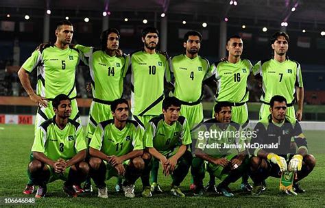 1,870 Pakistan Football Team Stock Photos, High-Res Pictures, and ...