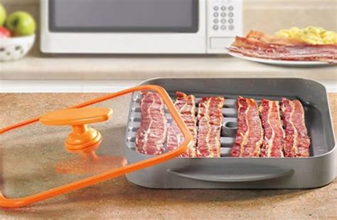 Top 18 Best Microwave Bacon Cooker Review 2020 - DADONG