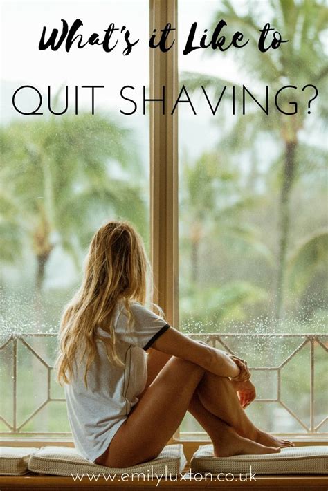 Travel Girl's Guide to Not Shaving Legs - and Not Caring! | Quit ...