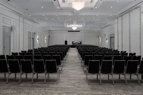 Townsville Conference Venue - Raffles & Kingston - Rydges Hotel