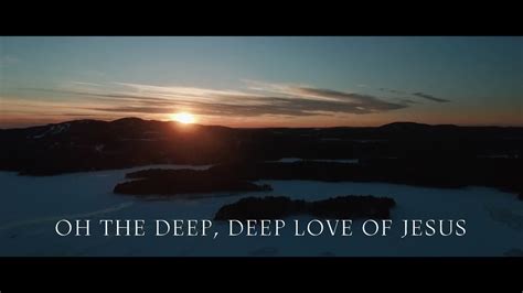 Oh The Deep, Deep Love of Jesus (feat. Fernando Ortega) - Audrey Assad Chords - Chordify