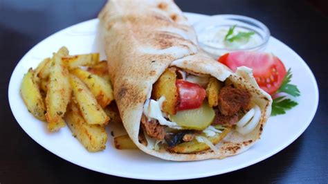 Vegan Shoarma Recipe : r/vegan