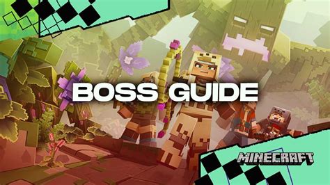 Minecraft Dungeons Jungle Awakens Boss Guide - Jungle Abomination: How to defeat it, best ...