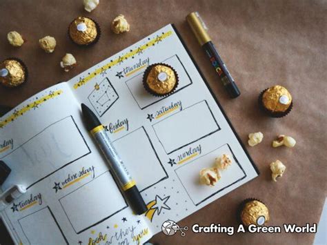 Memories Journal Ideas • Crafting a Green World