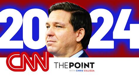 How Ron DeSantis Emerged As A 2024 Frontrunner