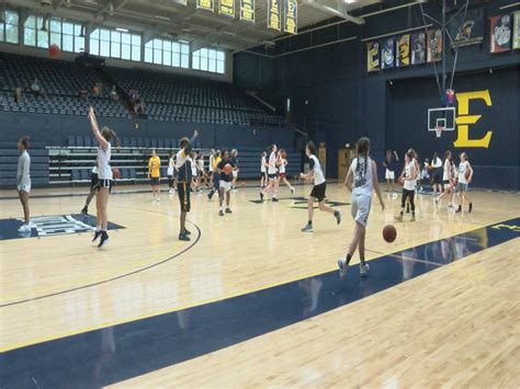 ETSU Women’s Basketball Staff Hosts Bucs Experience Camp | WJHL | Tri ...