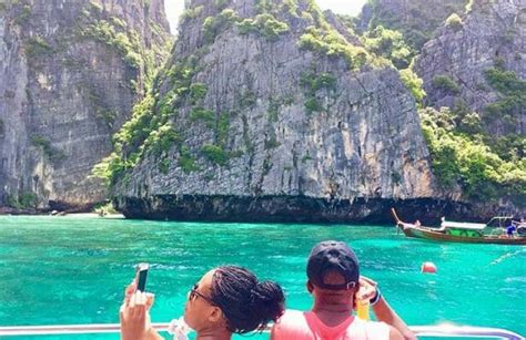 Tourvado offer only the best Phi Phi island snorkeling tours by Speedboat or Cruise or Catamaran.