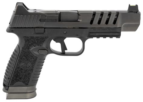 FN 509 LS Edge 9mm Pistol, 66-100843, 66100843