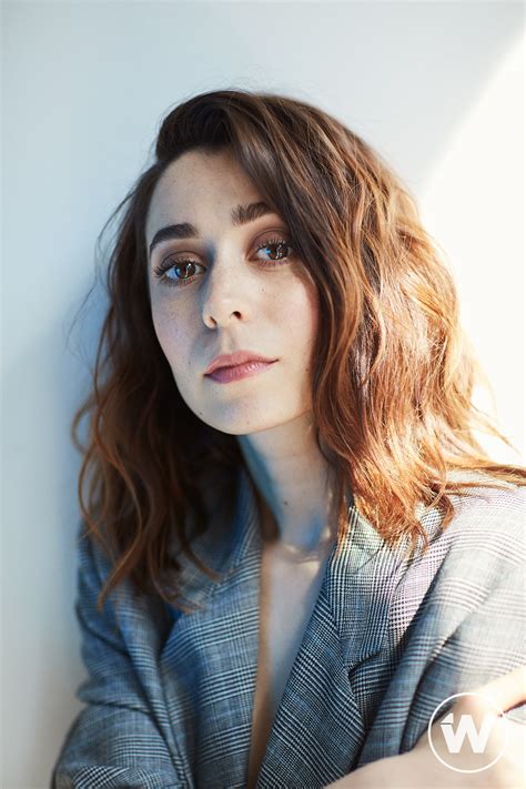 'Black Mirror: USS Callister' Star Cristin Milioti Portraits (Exclusive ...