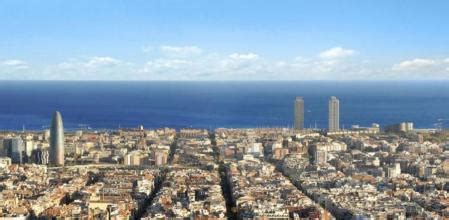 Plan Clima de Barcelona, el mejor de las grandes ciudades europeas