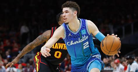 NBA Rumors: LaMelo Ball Changes Hornets Jersey Number to No. 2 from No ...