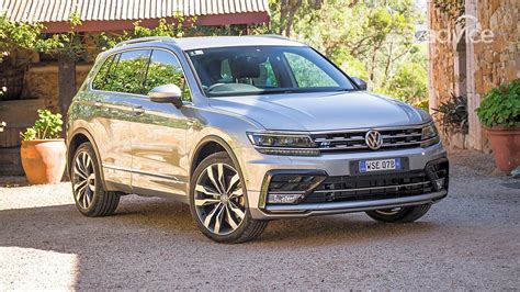 2019 Volkswagen Tiguan pricing and specs | CarAdvice