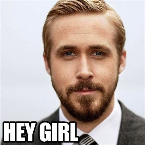 Ryan Gosling Meme Template