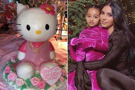 Kim Kardashian Shares Family Photos from Daughter Chicago's Birthday