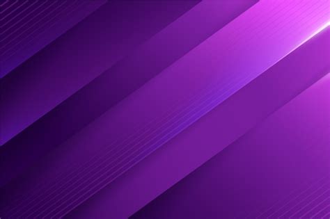 Free Vector | Gradient purple striped background