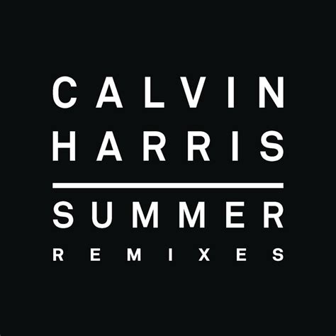 Calvin Harris – Summer (twoloud Remix) Lyrics | Genius Lyrics