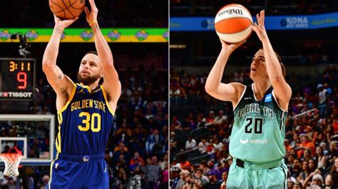 When is the Stephen Curry vs. Sabrina Ionescu 3-point contest? Time, TV channel, schedule for ...