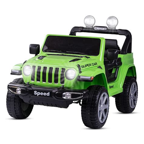 Battery Car Jeep - The Perfect Gift for Your Little One - Buy Now