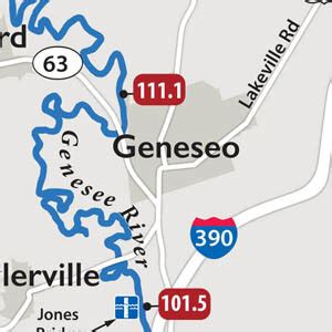 Genesee River Blueway — Genesee Valley Conservancy