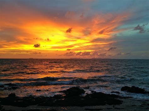 Koh Lanta Thailand Sunset - The Travelling Pinoys