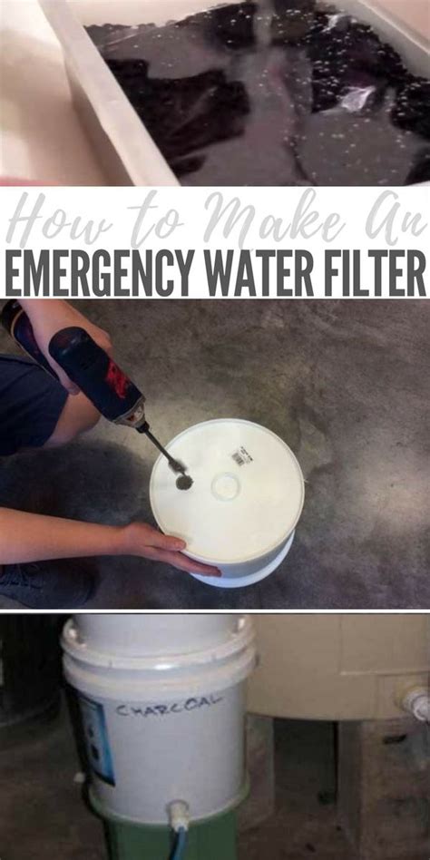 How to Purify Water for Survival | Prepper survival, Survival prepping, Survival techniques